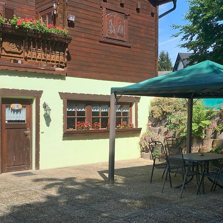 Uschi'S Familienparadies Моншау Экстерьер фото