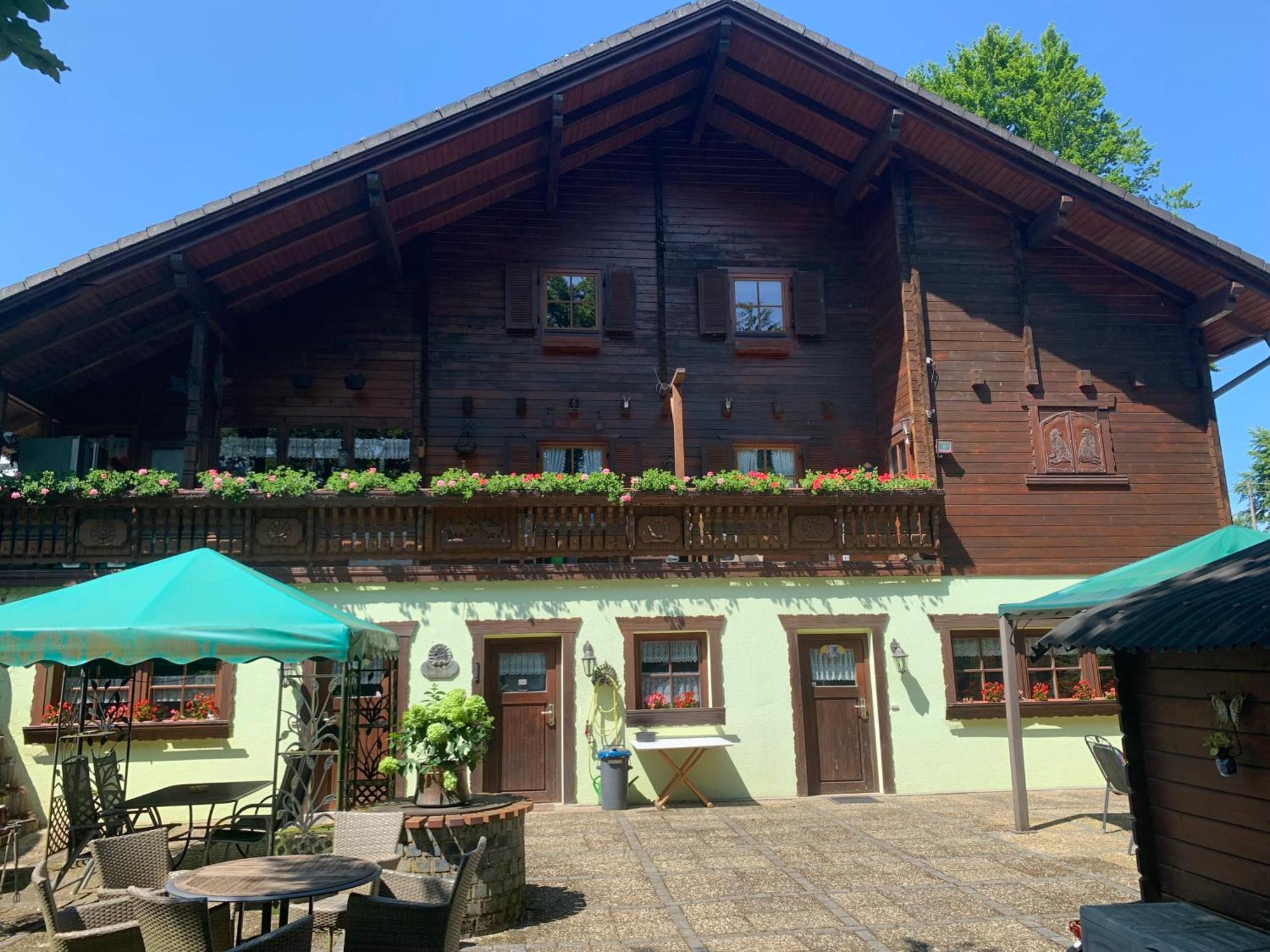 Uschi'S Familienparadies Моншау Номер фото